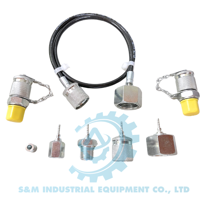 phụ kiện kiểm tra áp lực