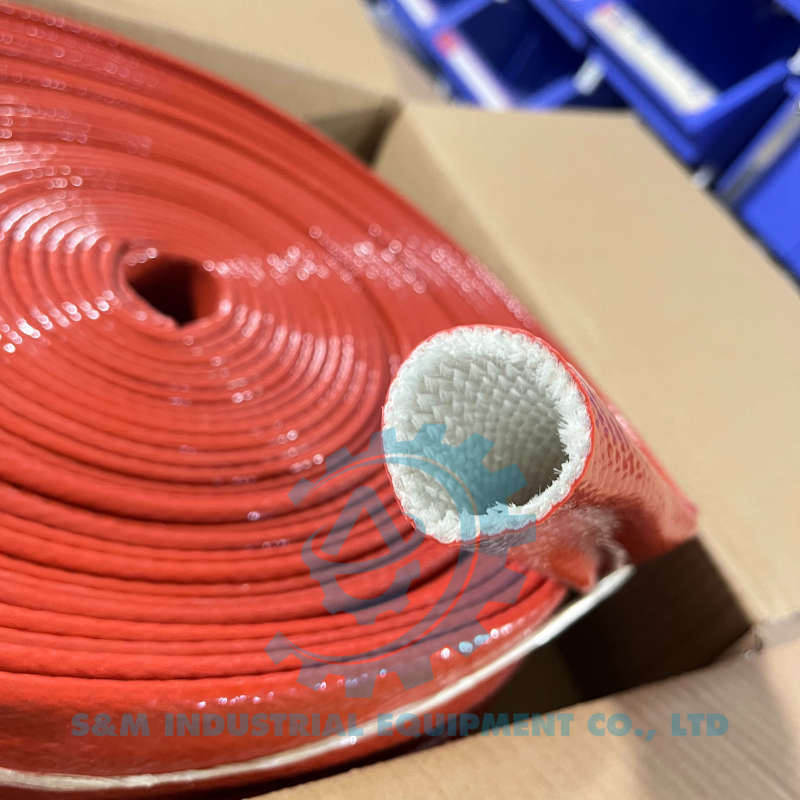 vỏ pj bọc cách nhiệt 