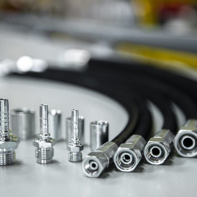 ống bấm thủy lực