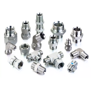Trang chủ 51 Phụ Kiện Kết Nối Thủy Lực – Phân Loại Và Ứng Dụng