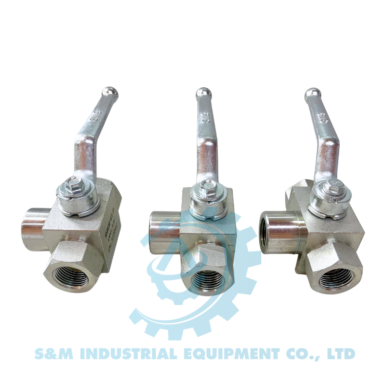 Van bi Ball Valve