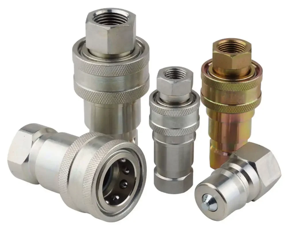 Hydraulic-Quick-Coupler-ISO