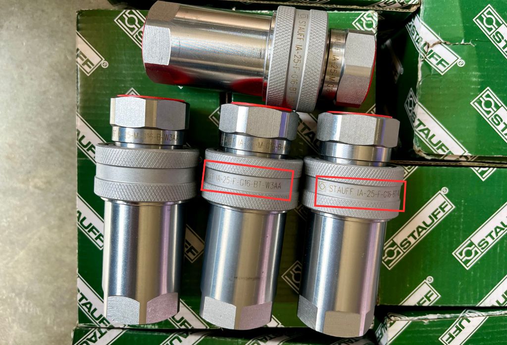 khop noi nhanh thuy luc ISO B